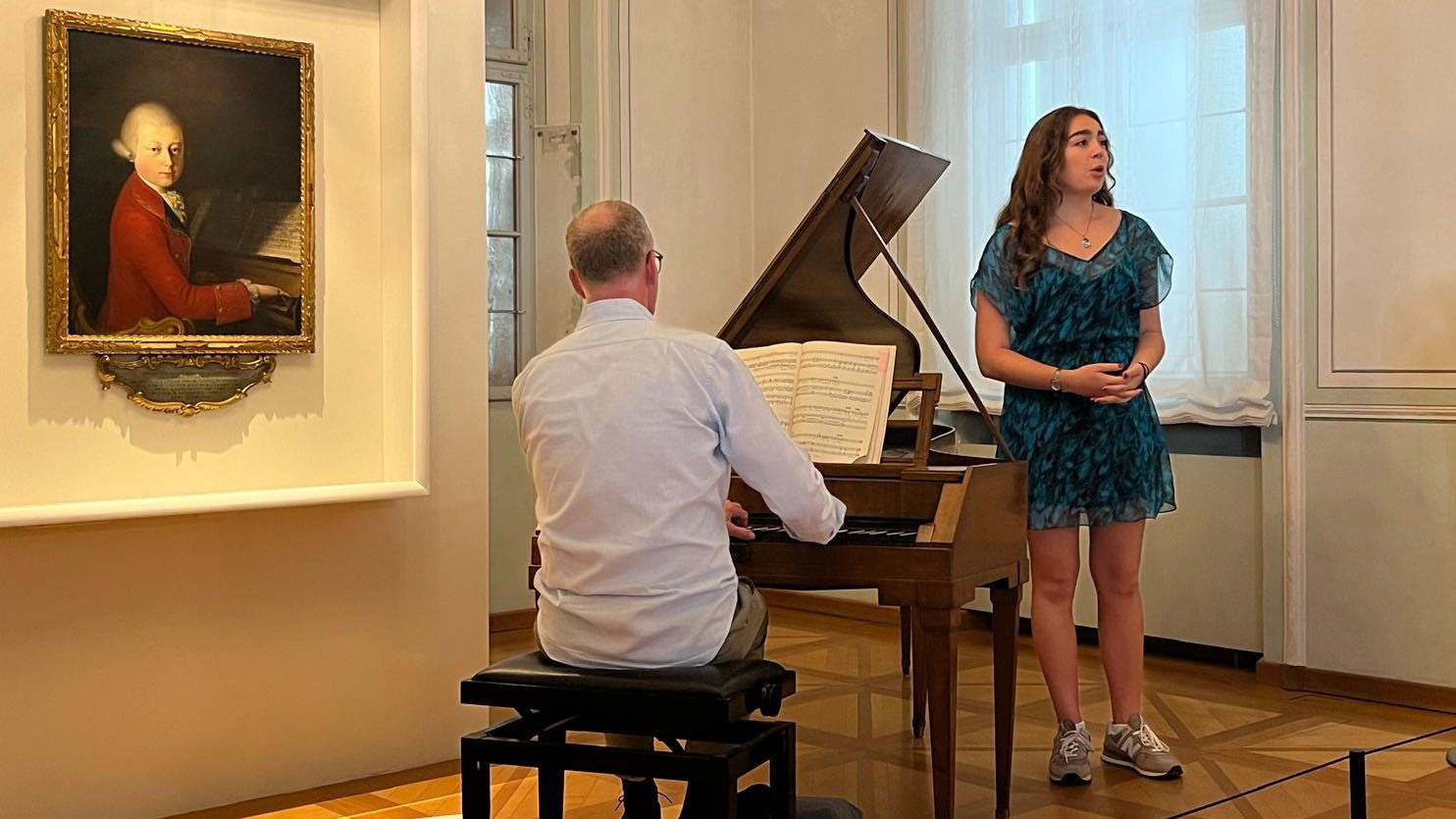 European Cultural Studies Trip to Salzburg Opera Festival Featured in Princeton Alumni Weekly
