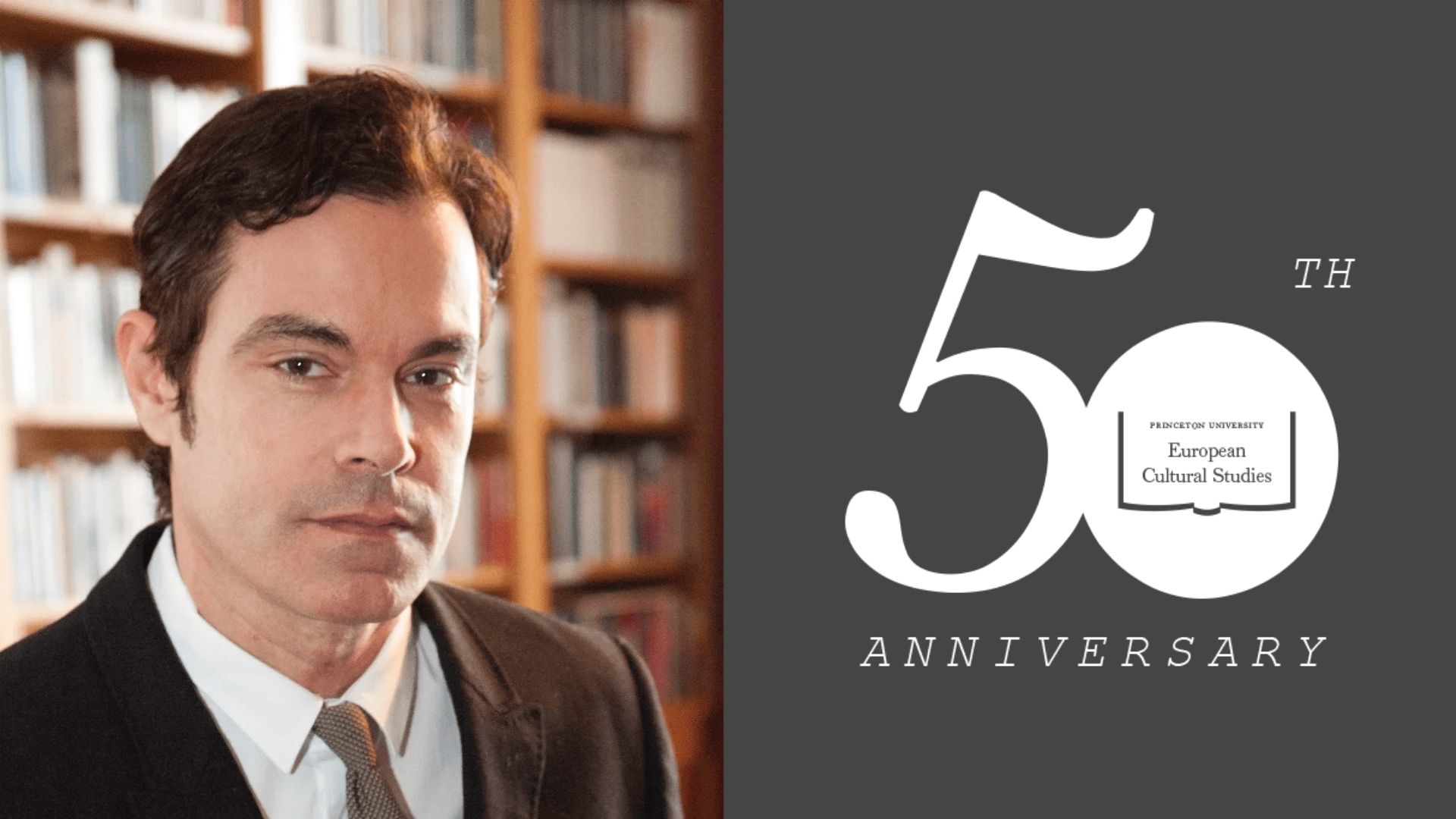 Spyros Papapetros Named Chair of the Humanities Council’s Program in European Cultural Studies