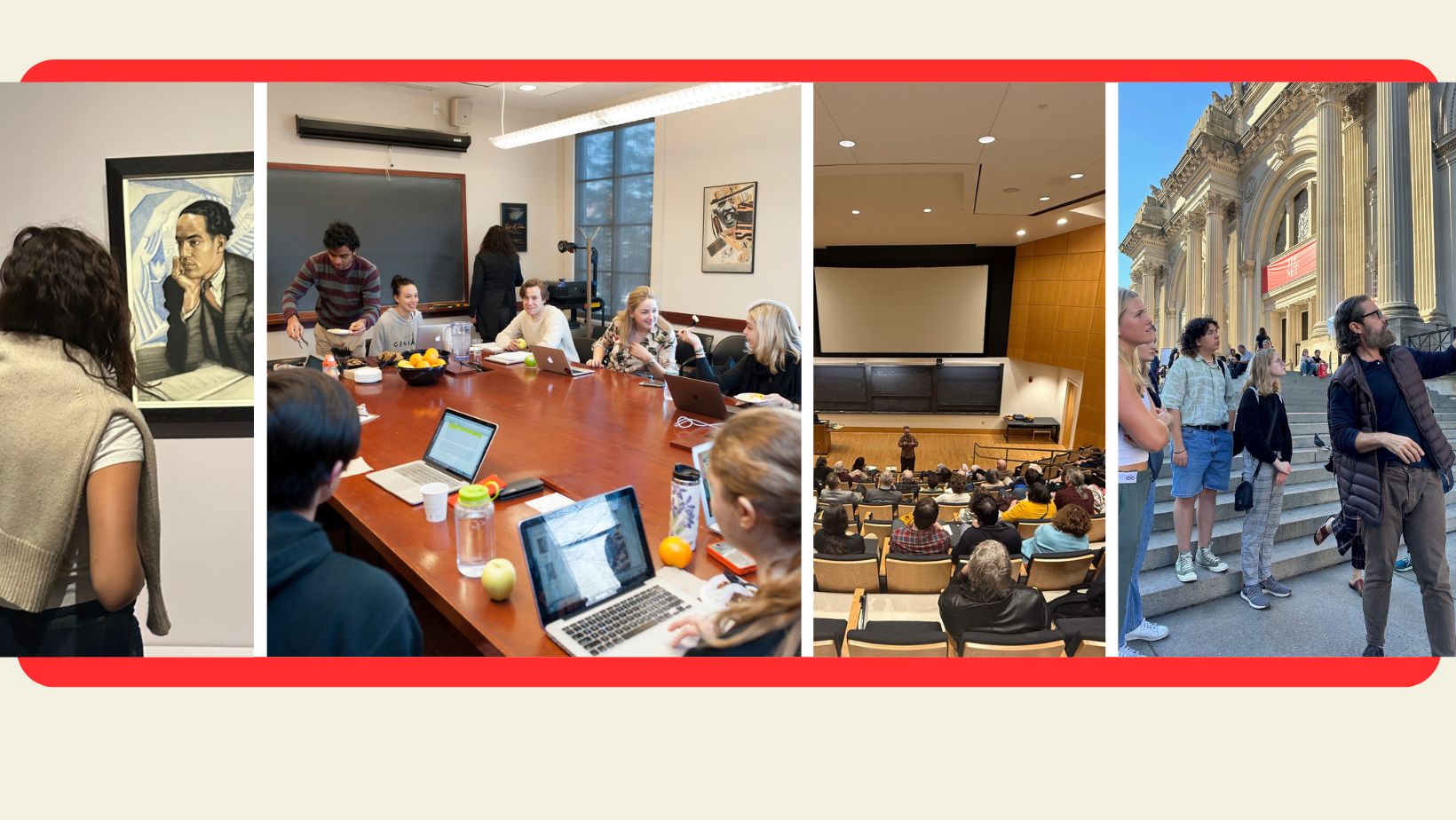 New Minor in European Studies Open to Students in Class of 2026 and Beyond