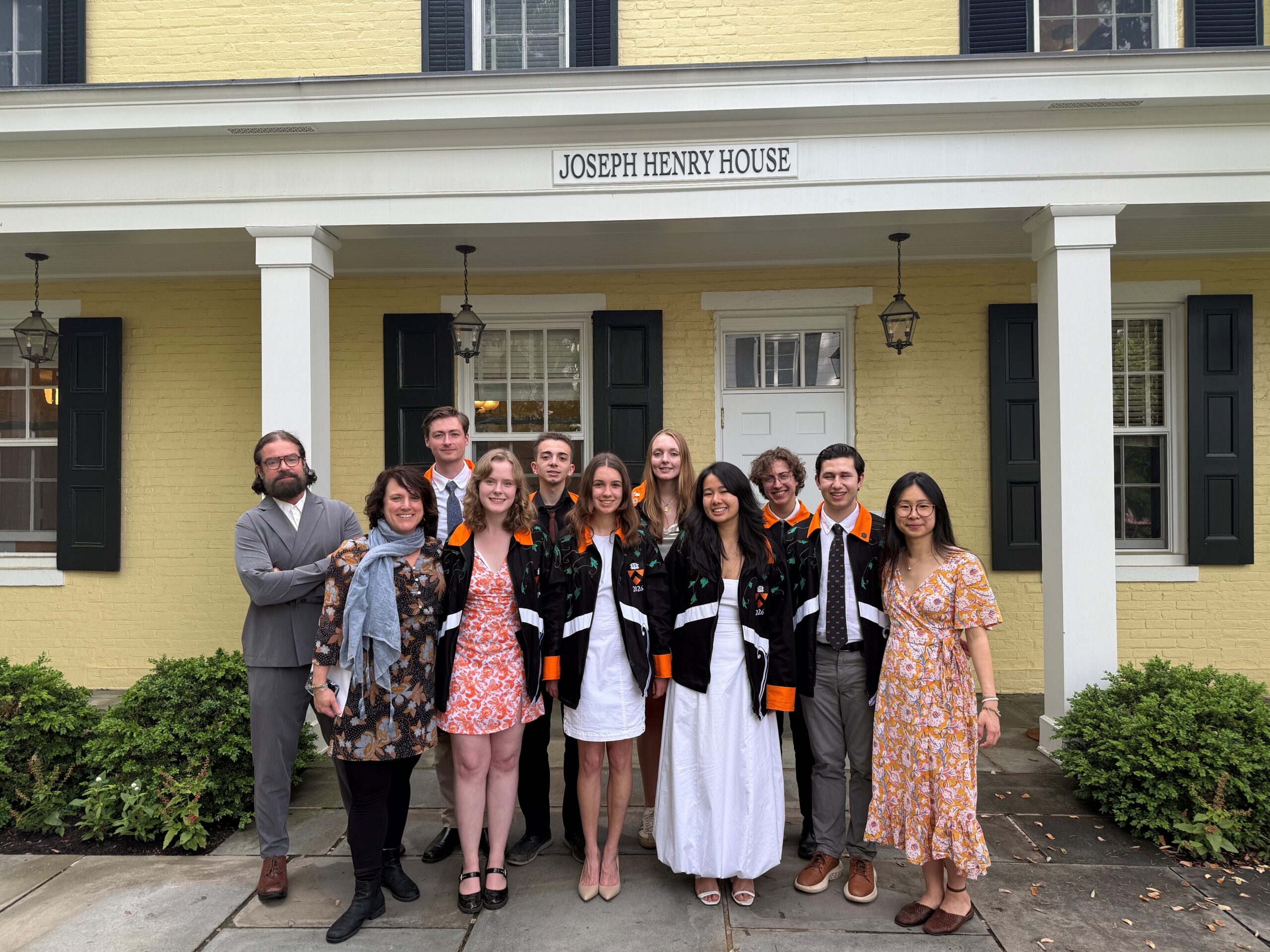 Congratulations, Class of 2026!