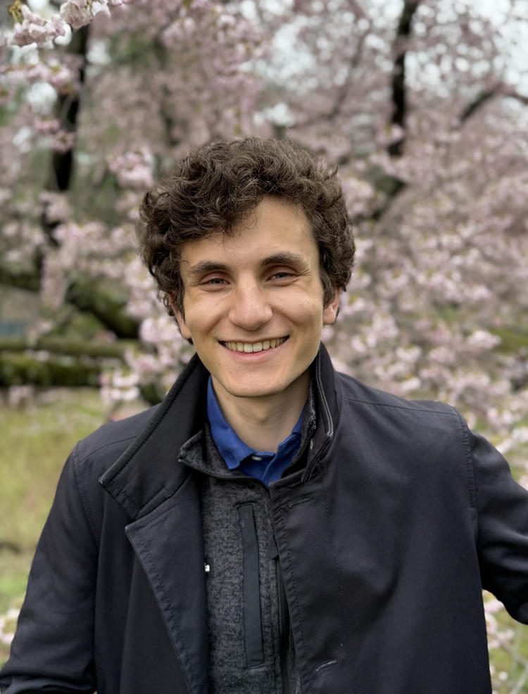 Senior Prize Awarded to EUS Minor Noah Dorn ’27